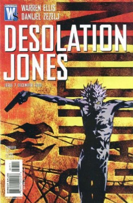 Desolation Jones #7