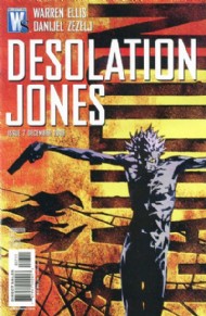 Desolation Jones 2005 - 2007 #7