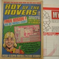 Roy of the Rovers 1976 - 1993 #1