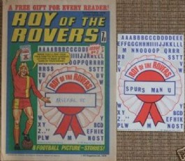 Roy of the Rovers #2
