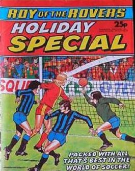 Roy of the Rovers Holiday Special #1977