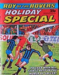 Roy of the Rovers Holiday Special 1977 - 1993 #1977