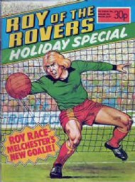 Roy of the Rovers Holiday Special 1977 - 1993 #1978