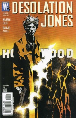 Desolation Jones #8