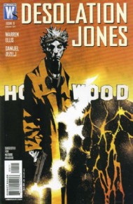 Desolation Jones 2005 - 2007 #8