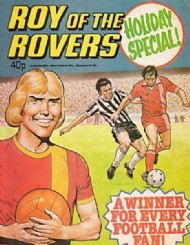 Roy of the Rovers Holiday Special 1977 - 1993 #1979