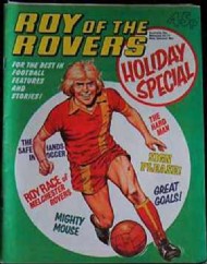 Roy of the Rovers Holiday Special 1977 - 1993 #1980
