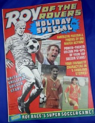 Roy of the Rovers Holiday Special 1977 - 1993 #1987