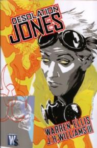 Desolation Jones: Made in England 2006