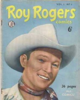 Roy Rogers #1