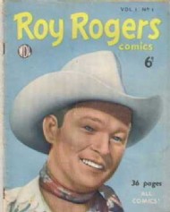 Roy Rogers 1951 - 1959 #1