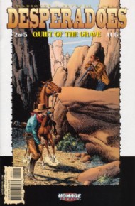 Desperadoes: Quiet of the Grave 2001 #2
