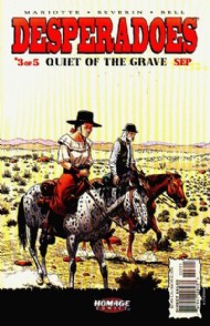 Desperadoes: Quiet of the Grave 2001 #3