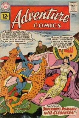 Adventure Comics #291