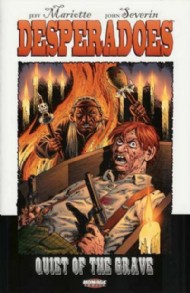 Desperadoes: Quiet of the Grave 2001