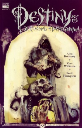 Destiny: a Chronicle of Deaths Foretold #2