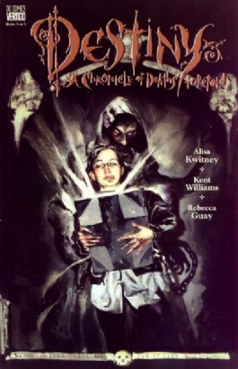 Destiny: a Chronicle of Deaths Foretold #3