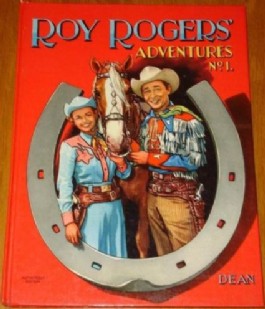 Roy Rogers Adventures #1