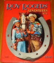 Roy Rogers Adventures 1957 - 1959 #1