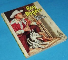 Roy Rogers Comic Album #3