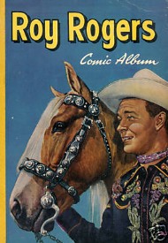 Roy Rogers Comic Album 1953 - 1960 #5
