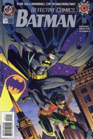 Detective Comics (1st Series) 1937 - 2011
