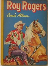Roy Rogers Comic Album 1953 - 1960 #6