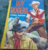 Roy Rogers Comic Album 1953 - 1960 #8