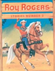 Roy Rogers Stories 1952 #2