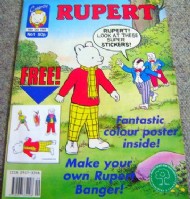 Rupert 1989 - 1990 #1