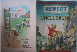 Rupert Adventure Series #2