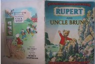 Rupert Adventure Series 1948 - 1963 #2