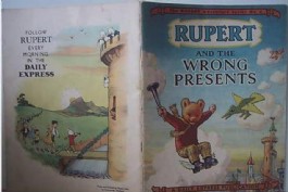Rupert Adventure Series #4