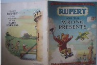 Rupert Adventure Series 1948 - 1963 #4
