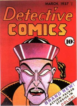 Detective Comics (1st Series) #1