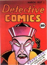 Detective Comics (1st Series) 1937 - 2011 #1