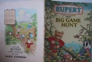Rupert Adventure Series 1948 - 1963 #5