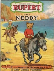 Rupert Adventure Series 1948 - 1963 #12