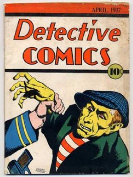 Detective Comics (1st Series) #2