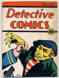 Detective Comics (1st Series) 1937 - 2011 #2