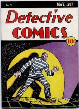 Detective Comics (1st Series) #3