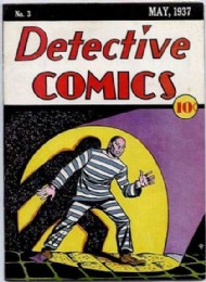 Detective Comics (1st Series) 1937 - 2011 #3