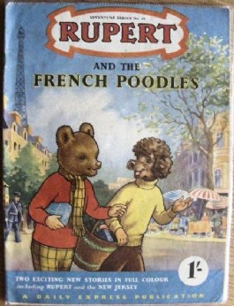 Rupert Adventure Series #25