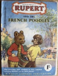 Rupert Adventure Series 1948 - 1963 #25