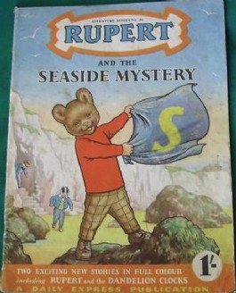 Rupert Adventure Series #26