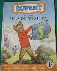 Rupert Adventure Series 1948 - 1963 #26