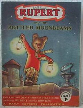 Rupert Adventure Series #28