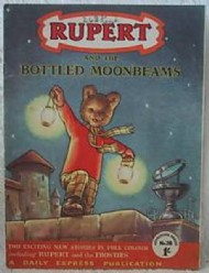 Rupert Adventure Series 1948 - 1963 #28