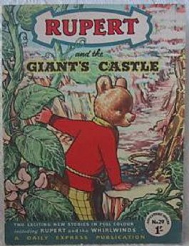 Rupert Adventure Series #29