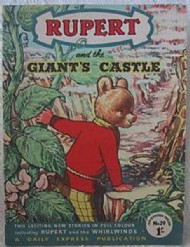 Rupert Adventure Series 1948 - 1963 #29